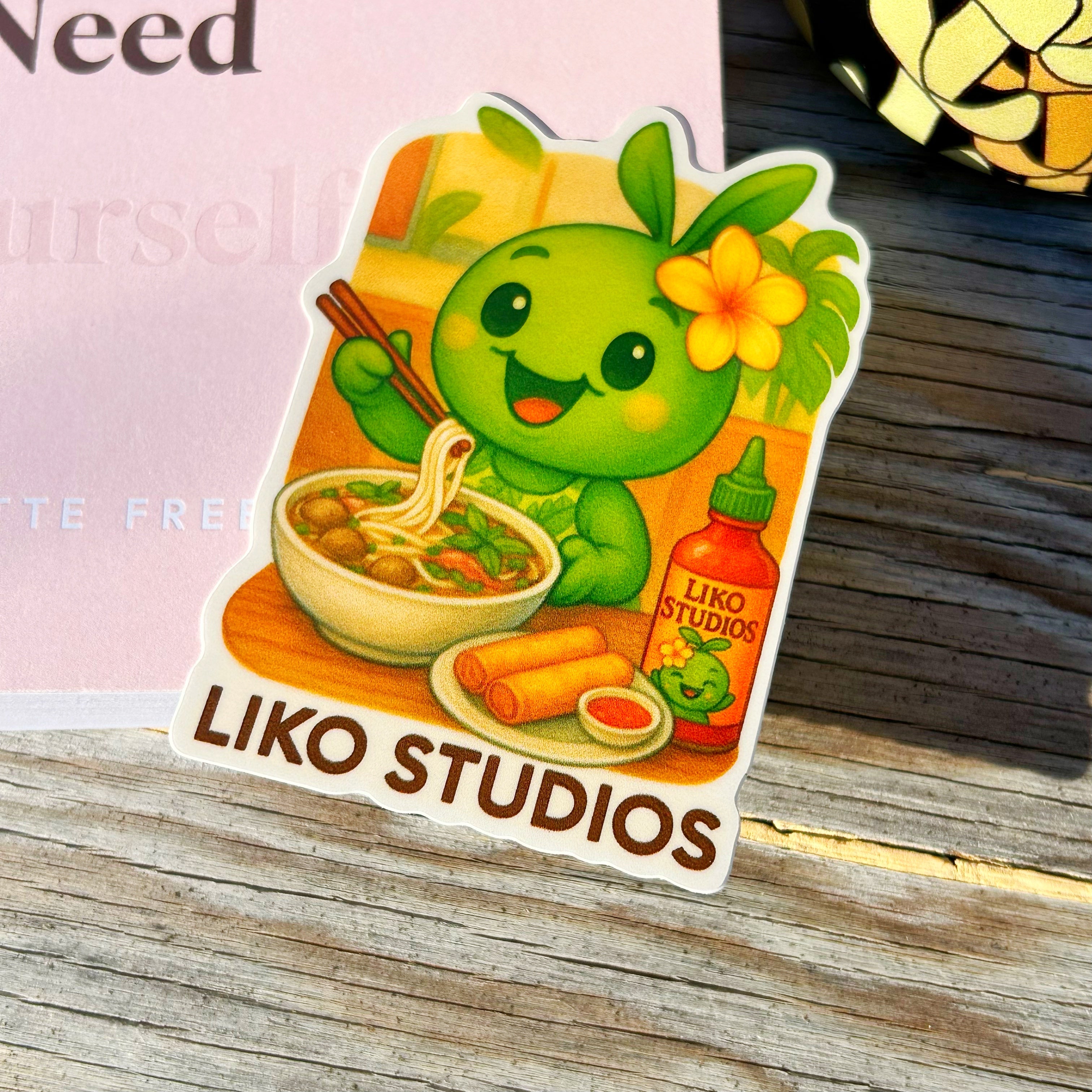 Pho Day! • Liko Sticker