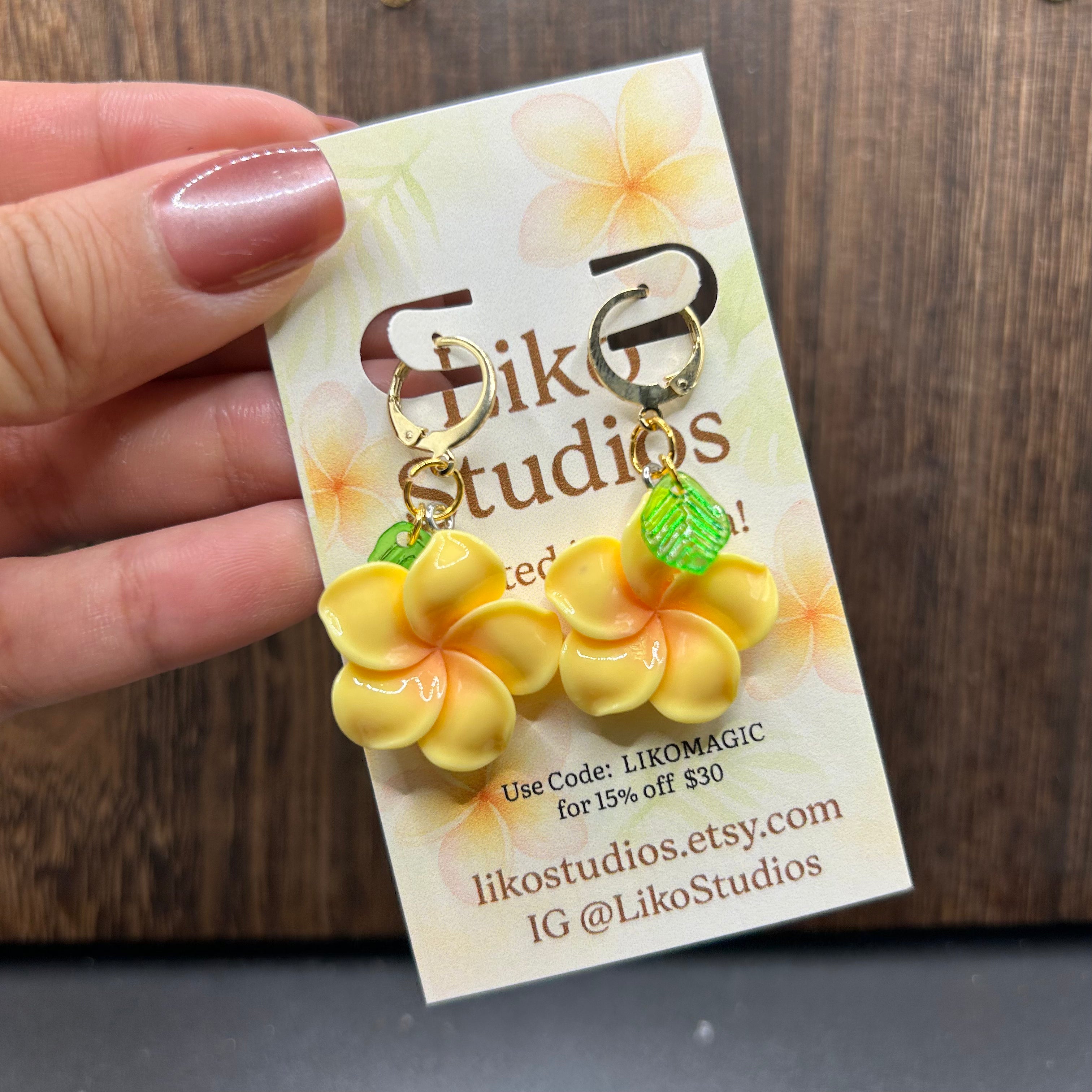 Likos Pua • Earring