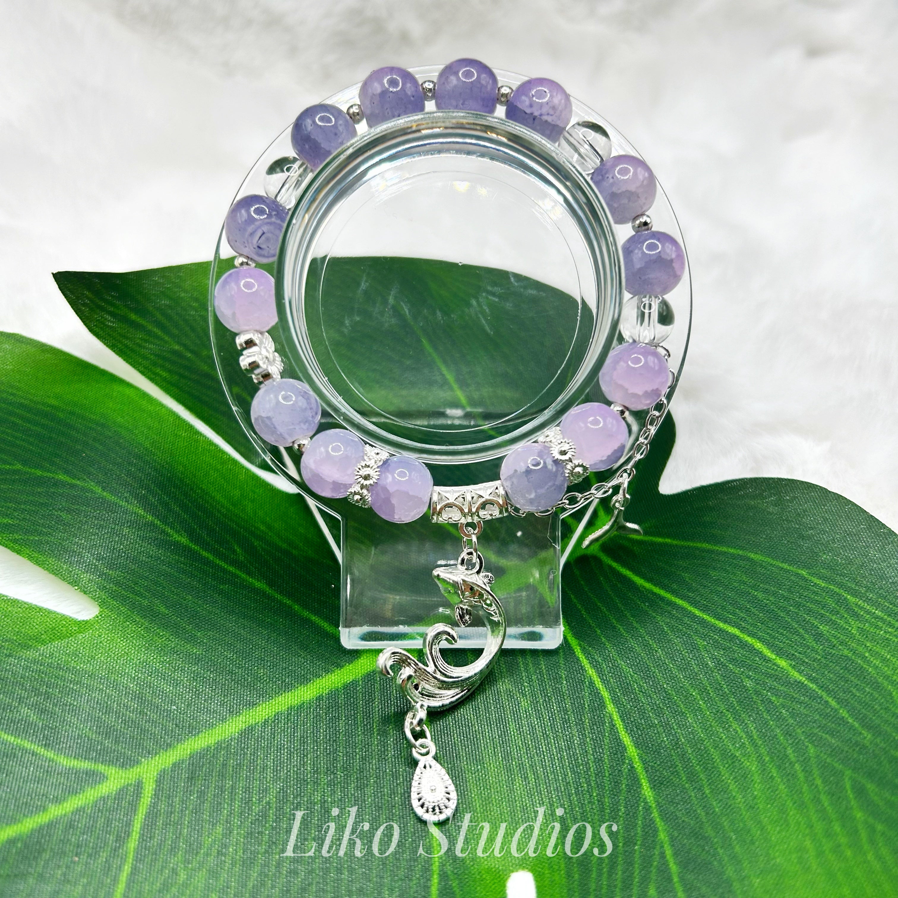 Koi Pond • Bracelet 008