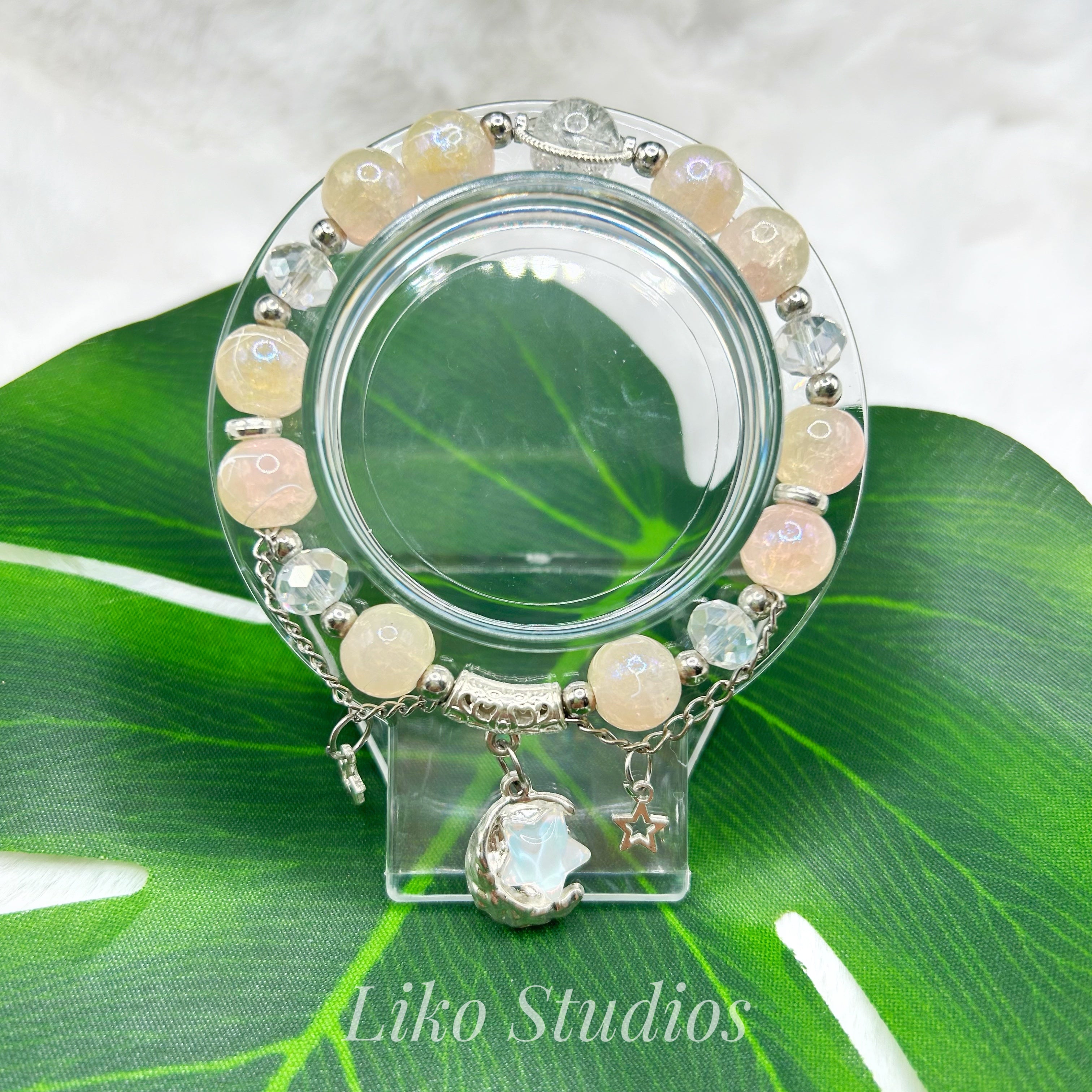 Moon & Star • Bracelet 009