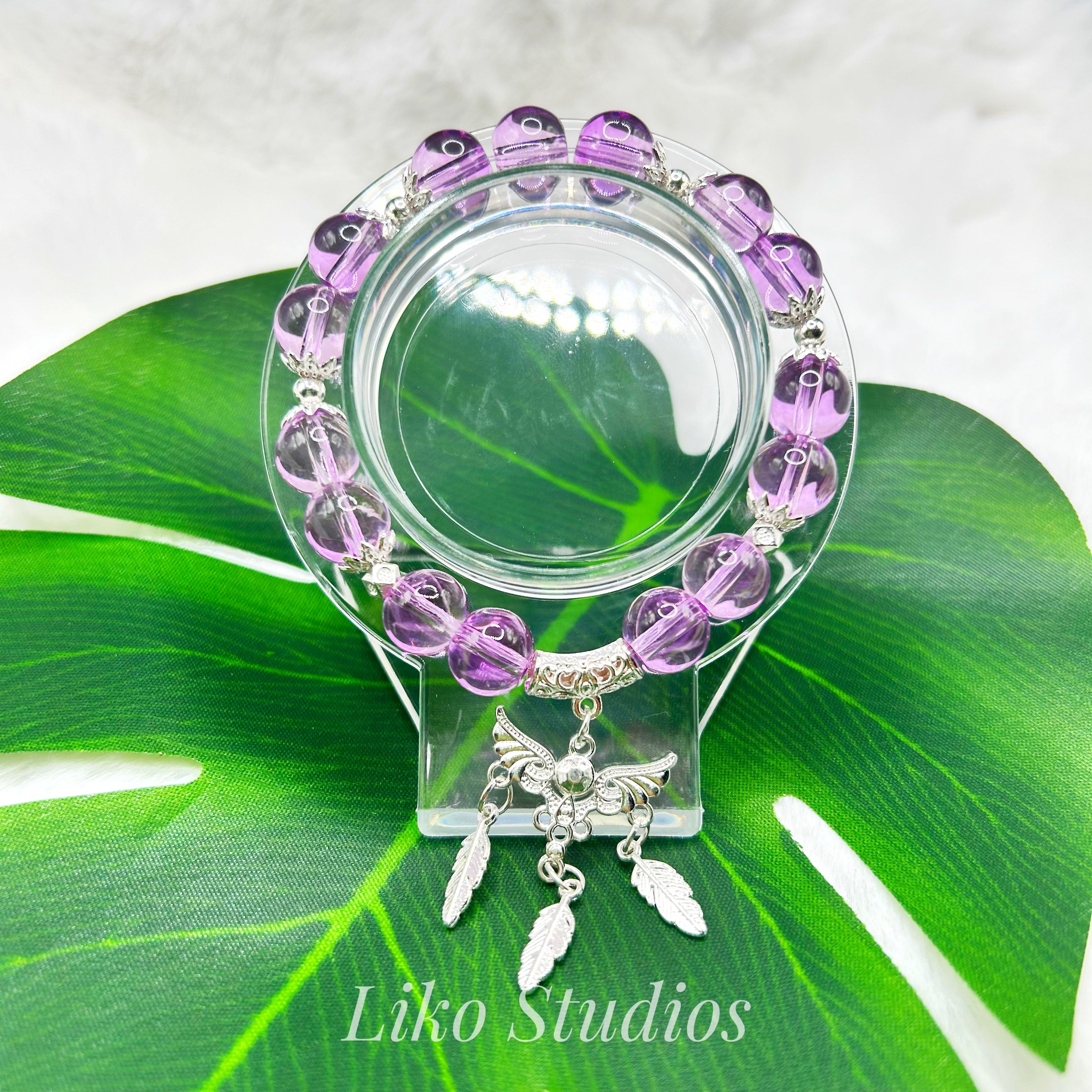 Angel Dreamcatcher  • Bracelet 051