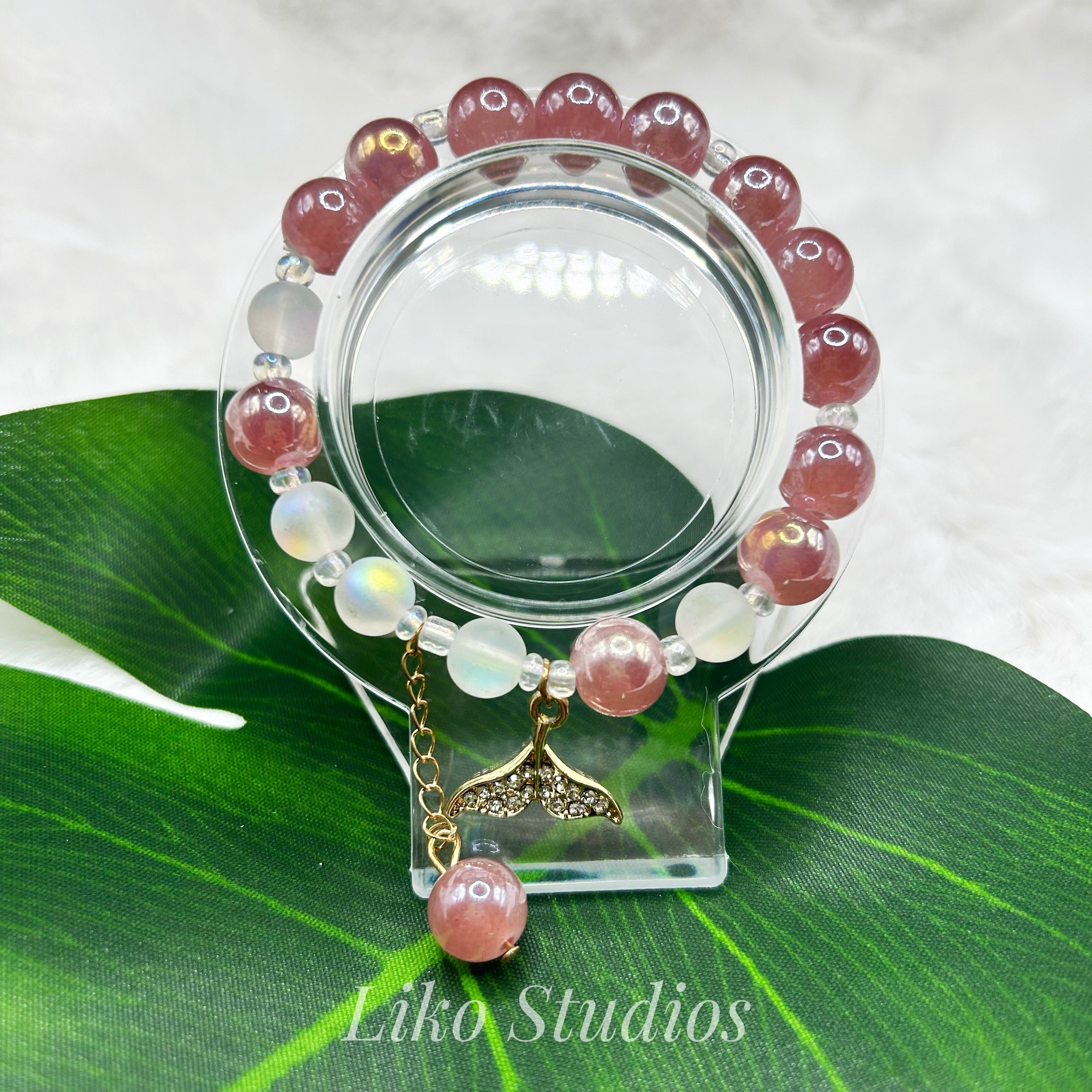 Iridescent Tale • Bracelet 016
