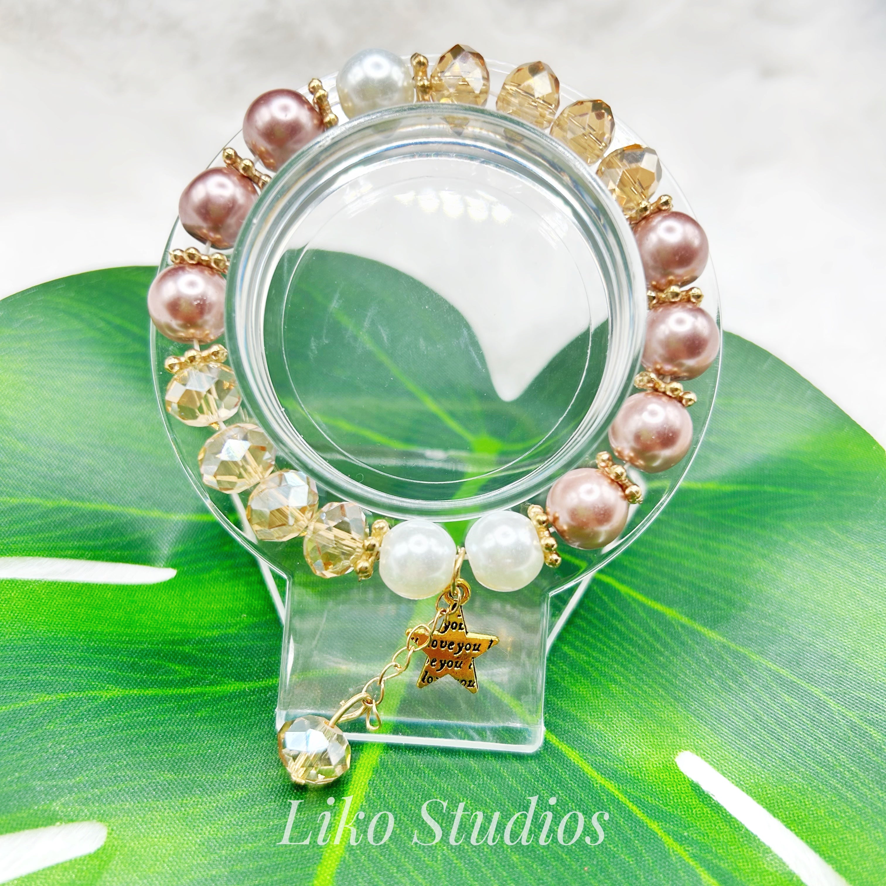 Shooting Star • Bracelet 046