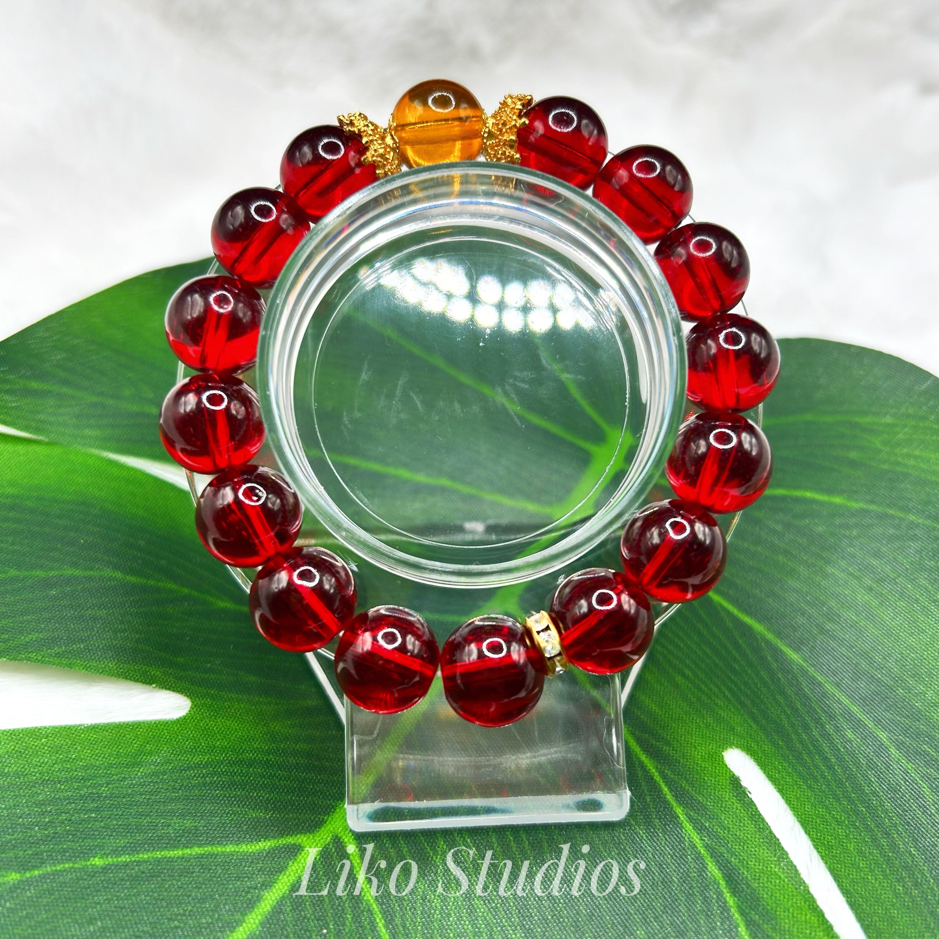 Lucky Red • Bracelet 021