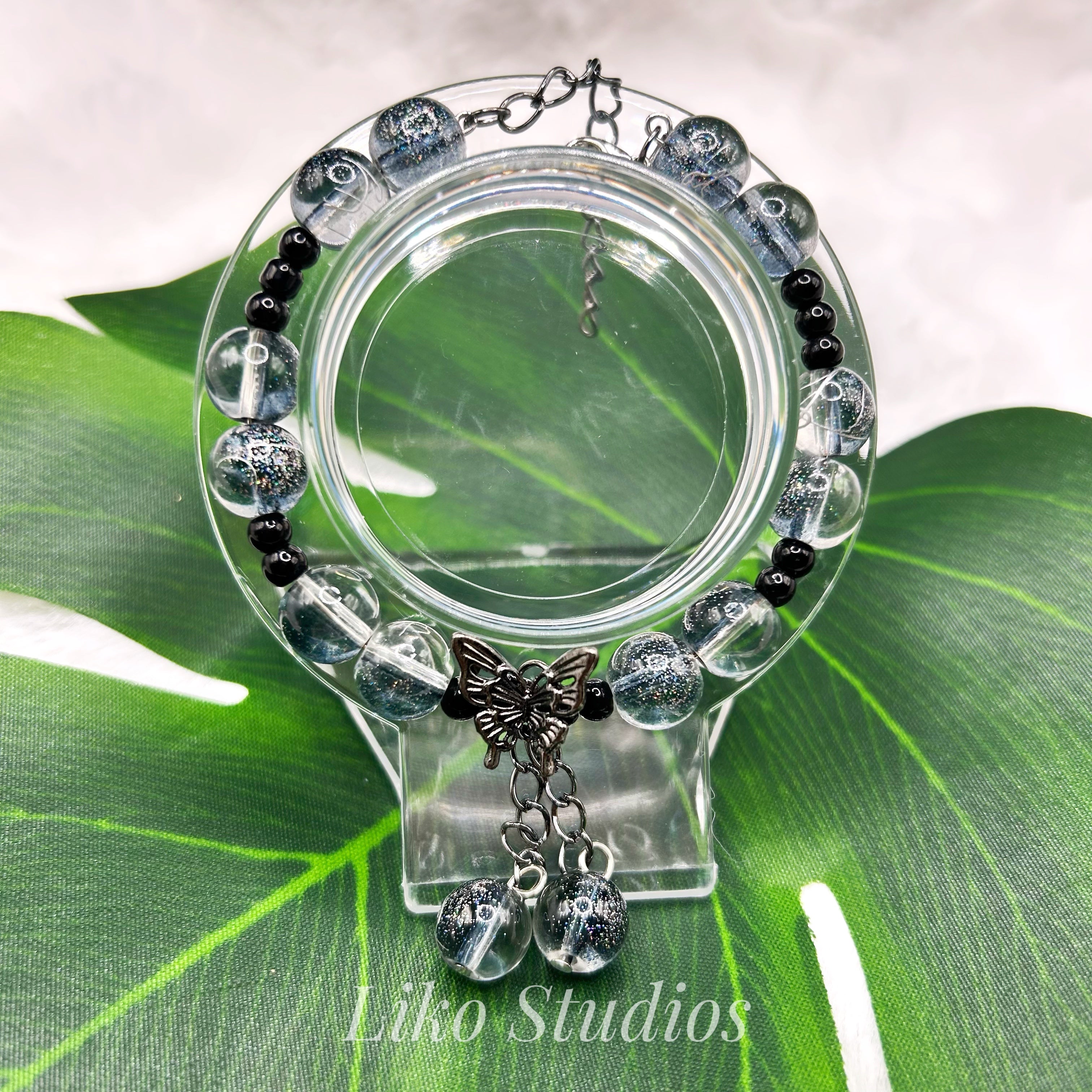 Mystery Butterfly • Bracelet 006