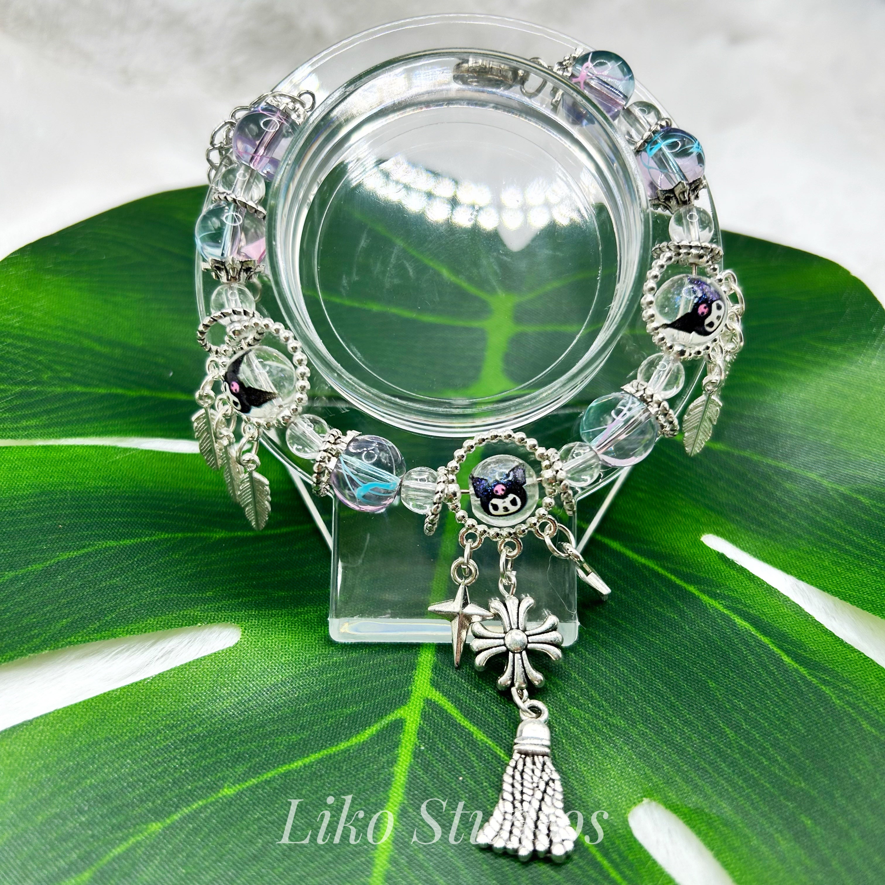 Ku Dream Catcher • Bracelet 028