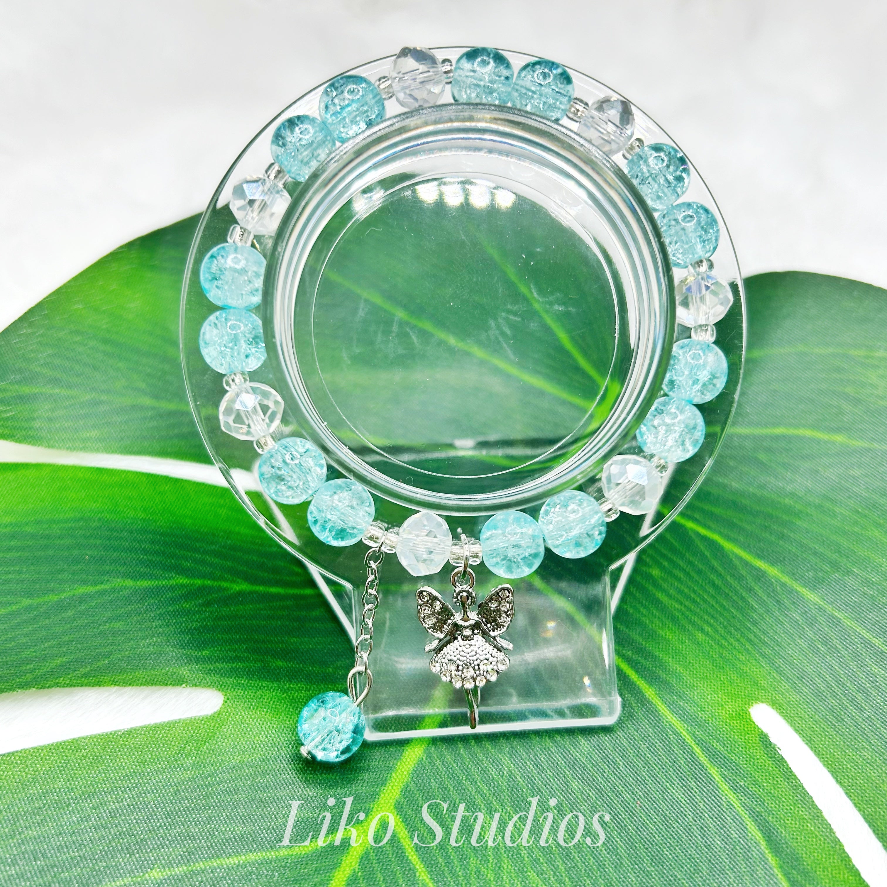 Ice Ballerina • Bracelet 043