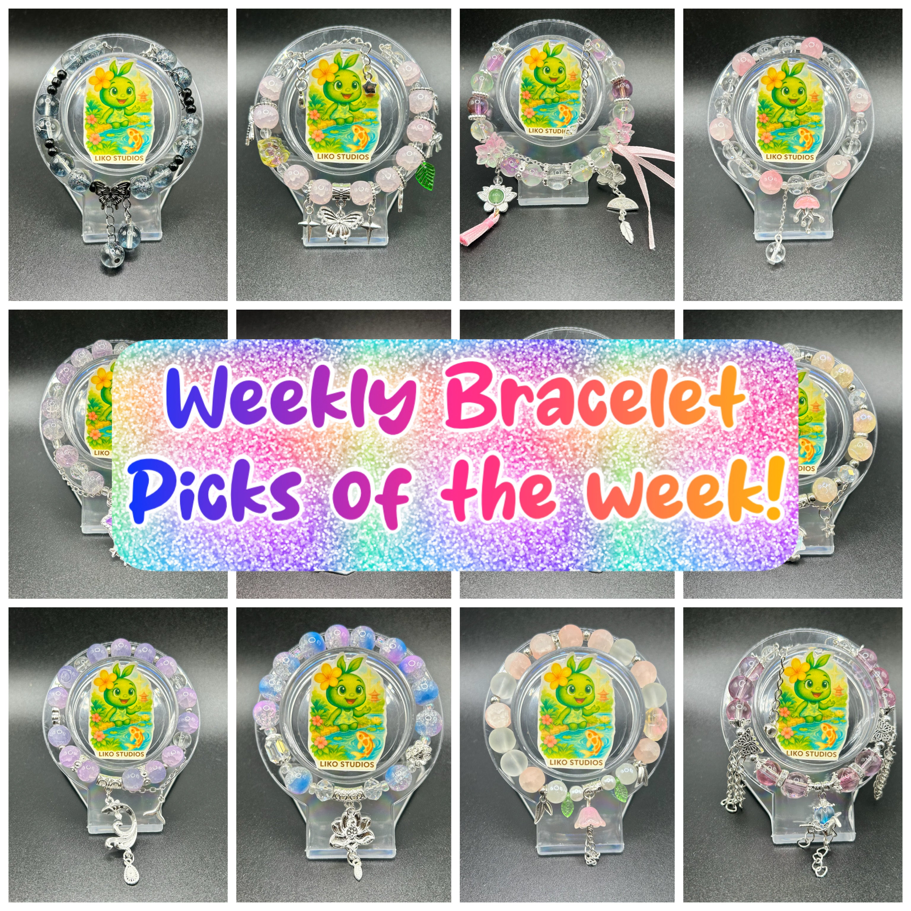Weekly Mystery Bracelet - Picks of the week!